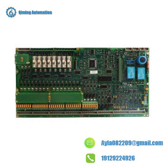 DATX110 3ASC25H209  I/O Terminal Block  ABB