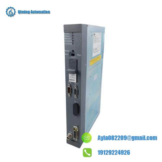DCP02 P37211-4-0369654  ABB CPU Module