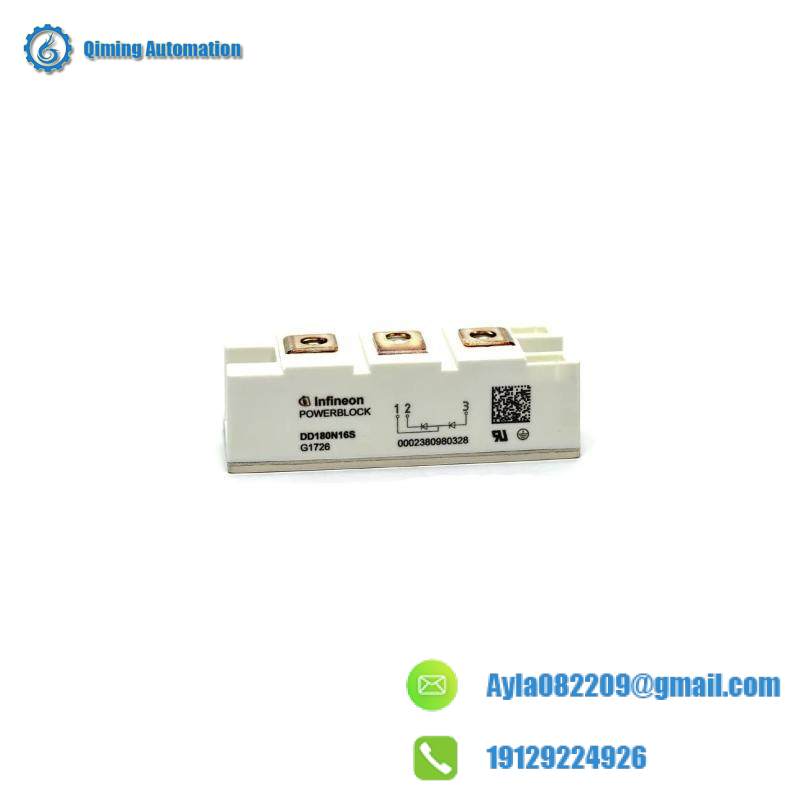Infineon DD180N16S Diode Module