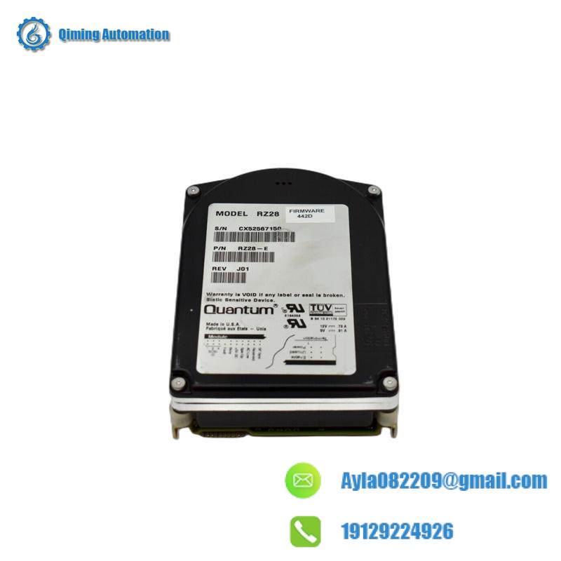 DEC RZ28-E Disk Drive