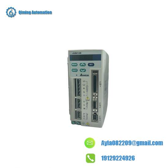 DELTA ASD-A1521-AB AC Servo Drive