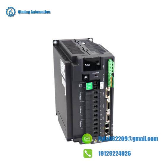 Delta ASD-A2-2043-M Servo Drive