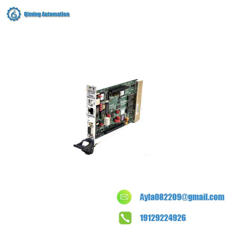 DELTA TAU UMAC-CPCI TURBO CPU 603625-104 PMAC2 CPU  Board