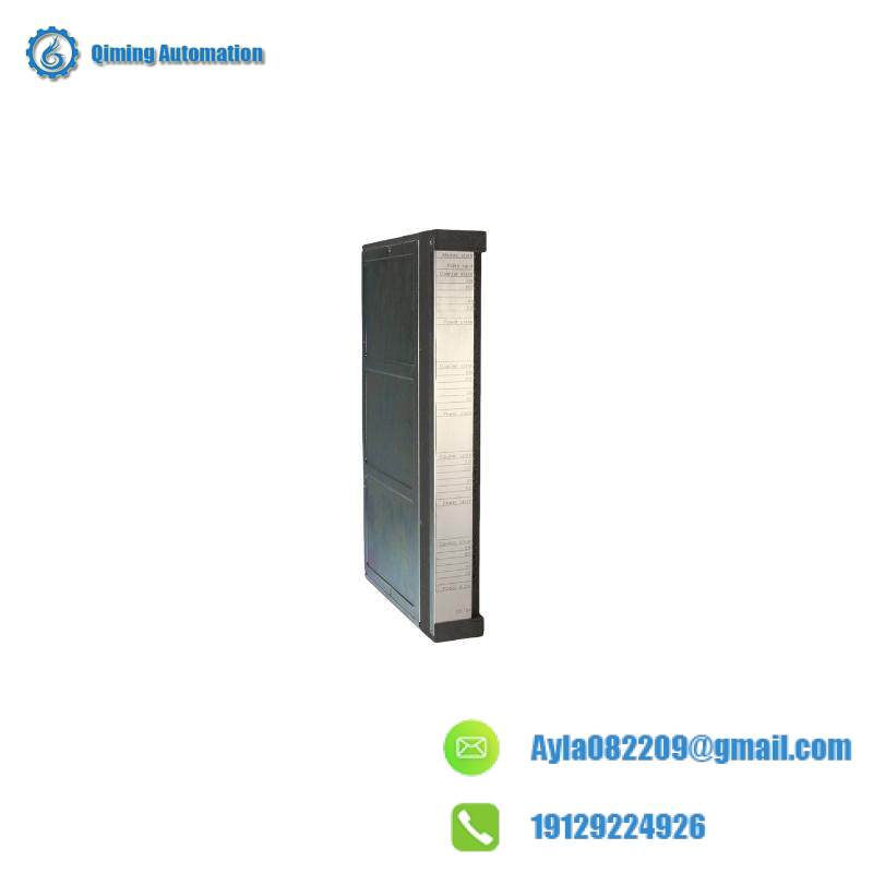 ABB DFI01 Pulse Input Module
