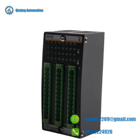 DI232  Digital Input Module  Bachmann