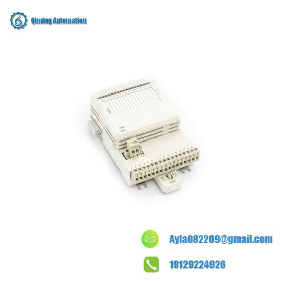 DI801 3BSE020508R1 ABB
