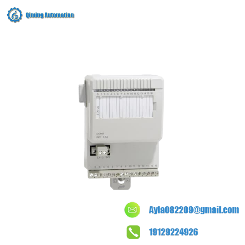 ABB DI802 Digital Input 3BSE022360R1