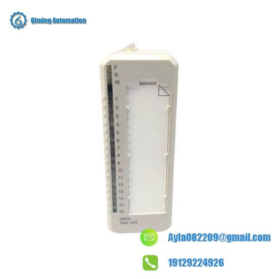 DI810 3BSE008508R1  Digital Input Module  ABB