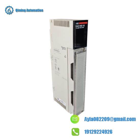 Digital Output Module 140DAO84210  Schneider Electric