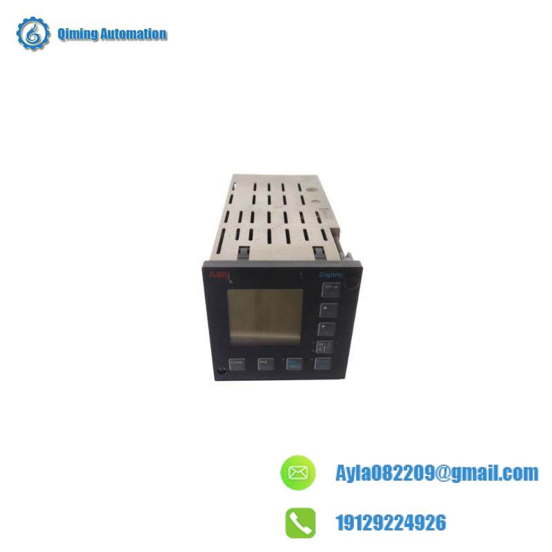 ABB Digitric 500 F 6.420665.2 P61615-0-2200000 Panel Controller Refurb