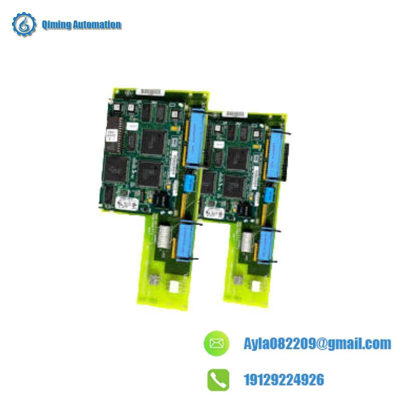 GE DS200ADPBG1ABB Genius Adapter Module