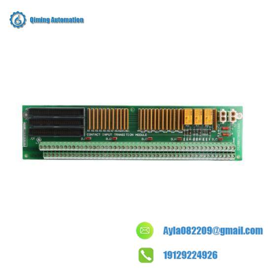 DS200DTBAG1A GE General Electric  Mark VI circuit board
