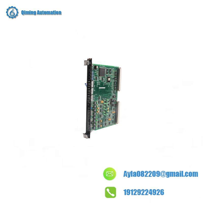 GE DS200FCGDH1BAA Gate Distribution Status Card