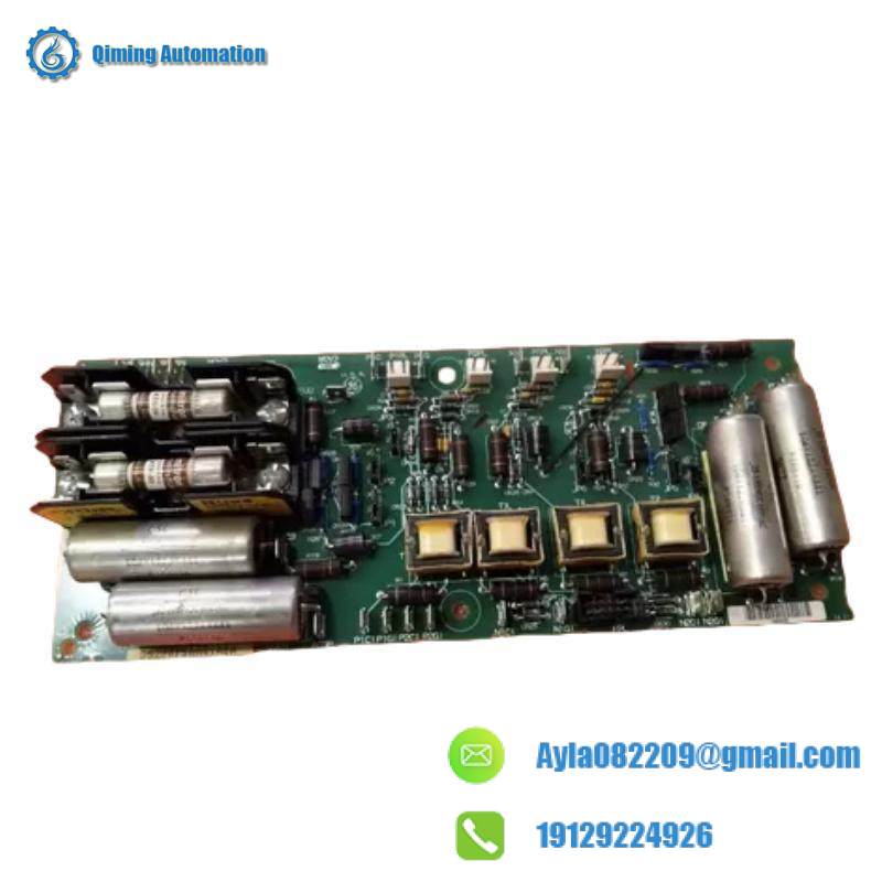 GE DS200FSAAG1ABA Field Supply Amplifier Board