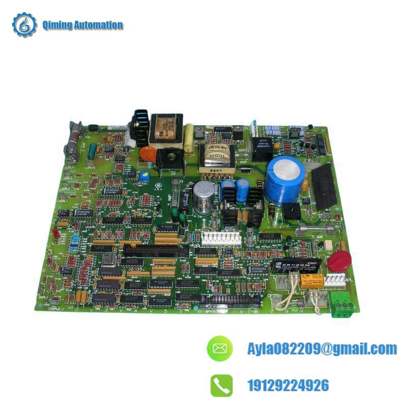 GE DS200IMCPG1BBA Power Supply Interface Board