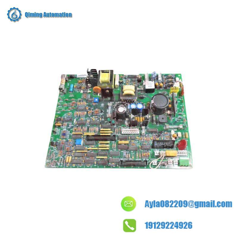 GE DS200IMCPG1C power supply interface board