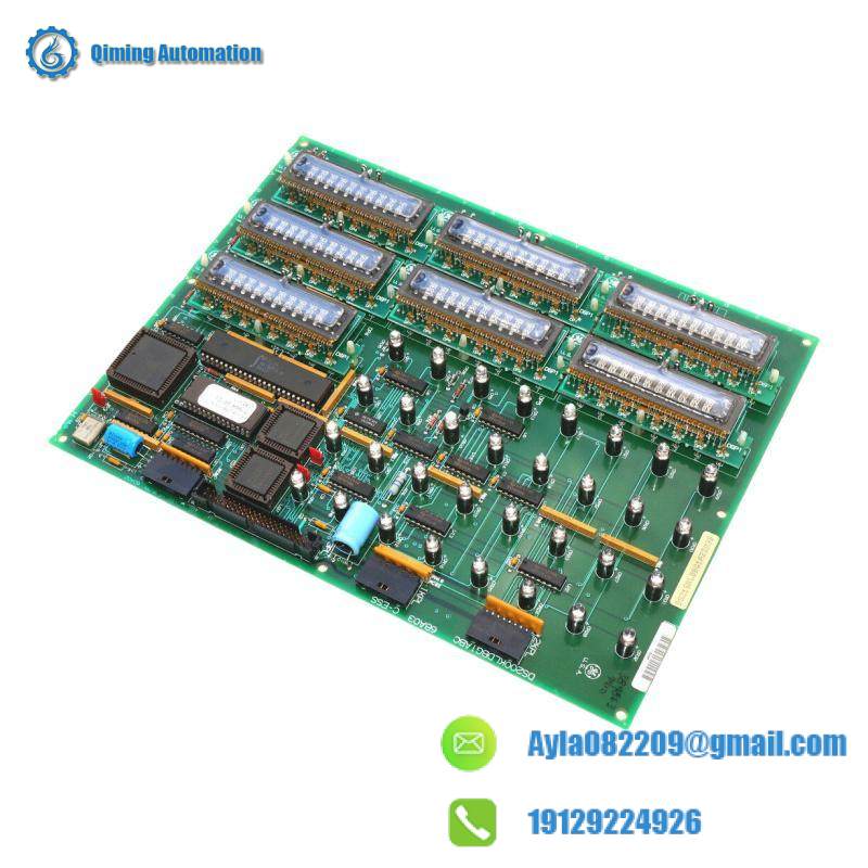 GE DS200KLDBG1ABC Key/LED/Display Board