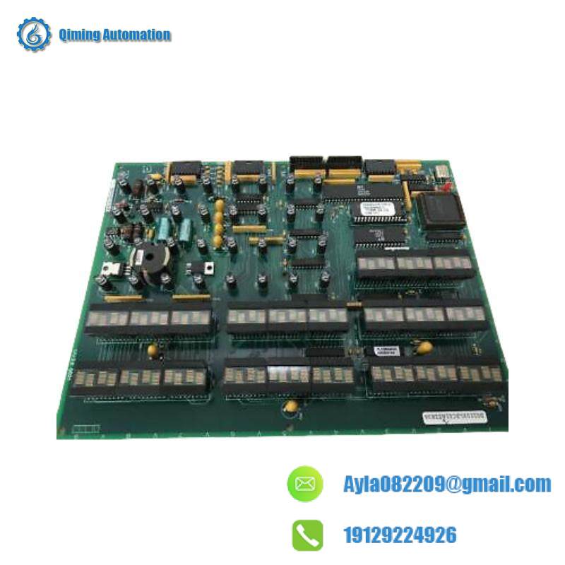 GE DS200KLDCG1AAA Key/LED/Display Board