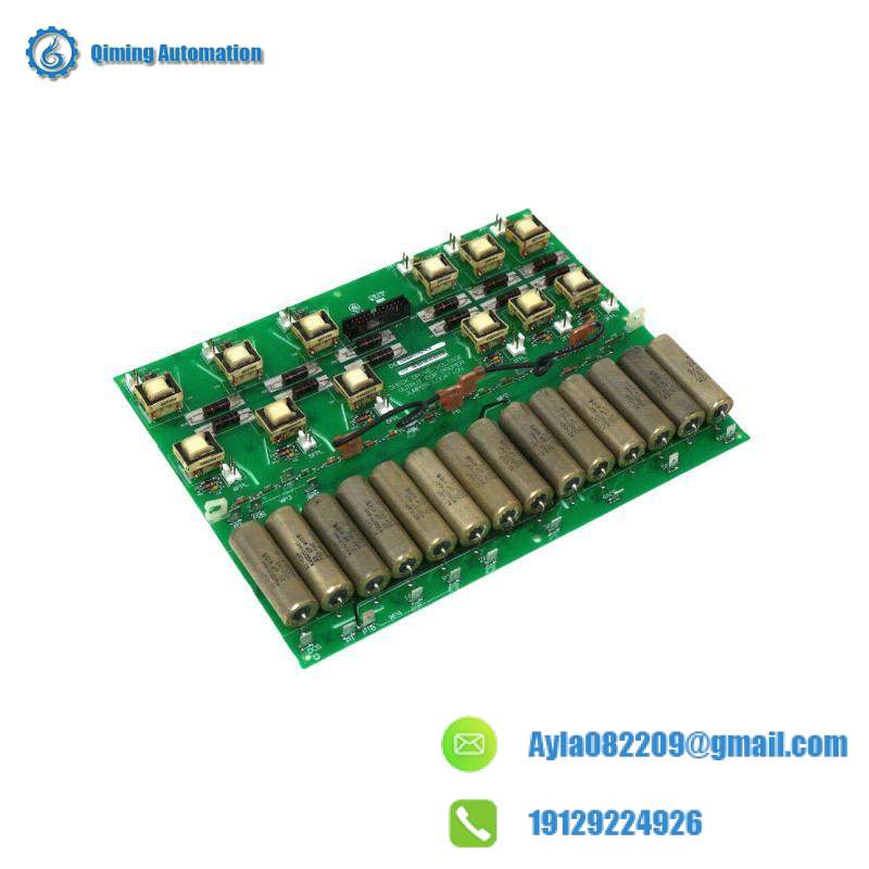 GE DS200PCCAG7ACB DC Power Connect Board