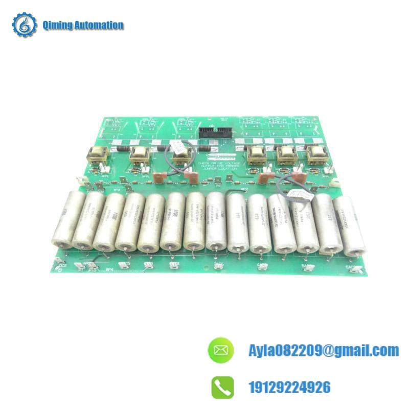 GE DS200PCCAG8ACB DC POWER CONNECT BOARD