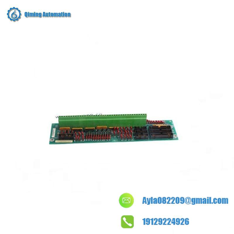 GE DS200PTBAG1BBA Terminal Board