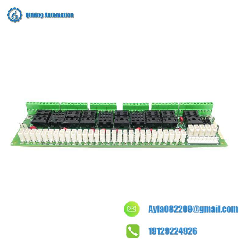 GE DS200RTBAG3AEB Power Excitation Board