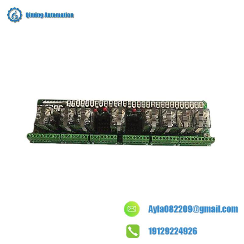 GE DS200RTBAG3AHC Power Excitation Board