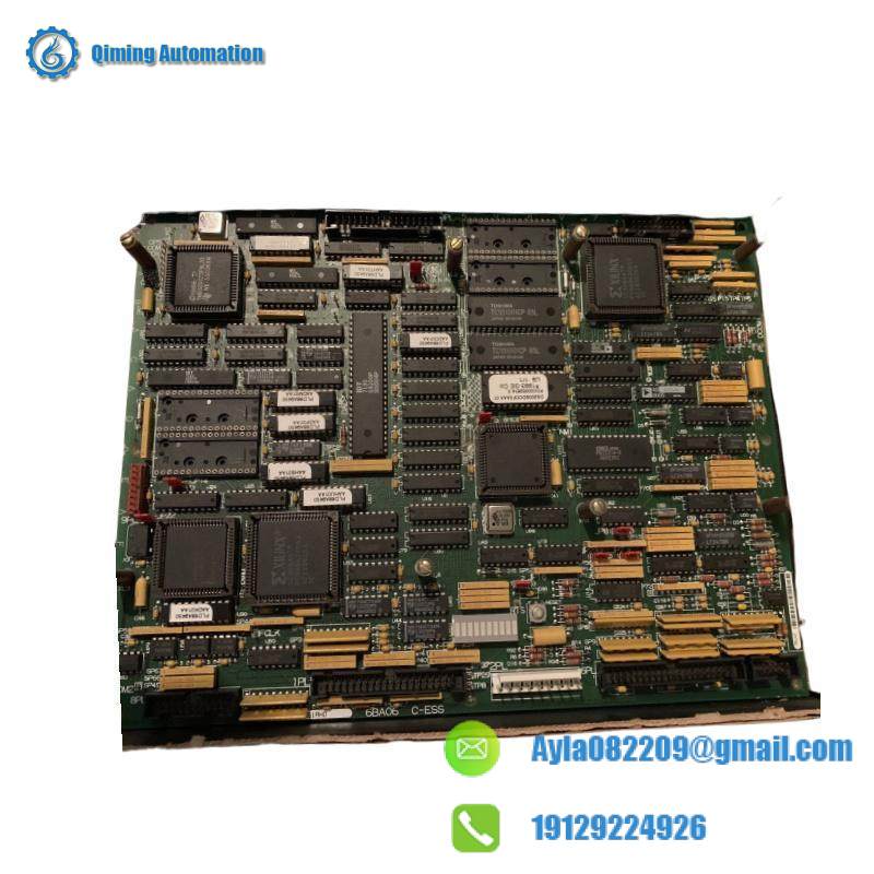 GE DS200SDCCG1AEB Drive Control Board