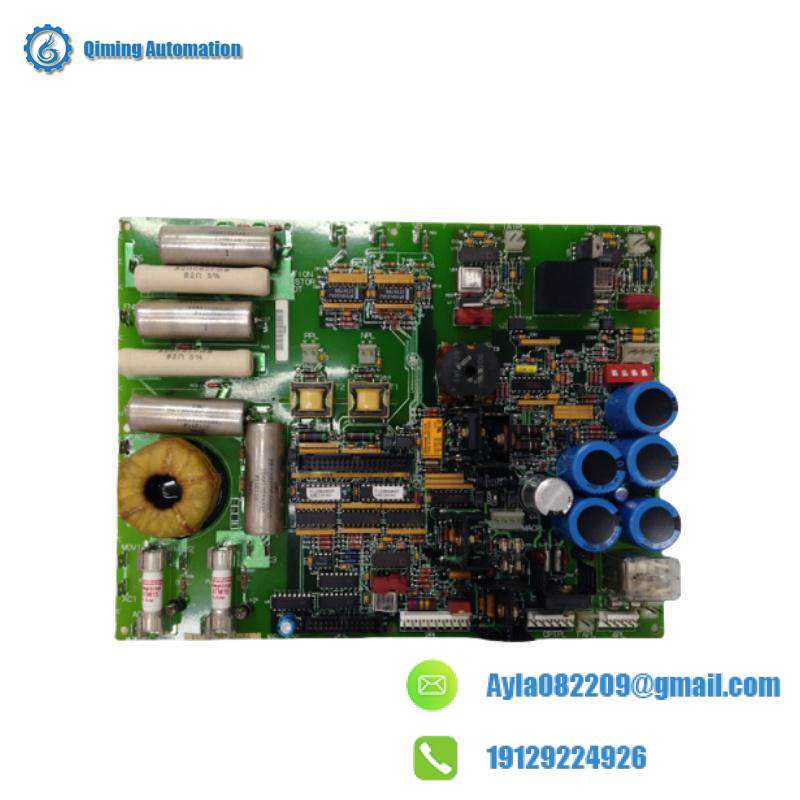 GE DS200SDCIG1ABA Power Supply and Instrumentation Board