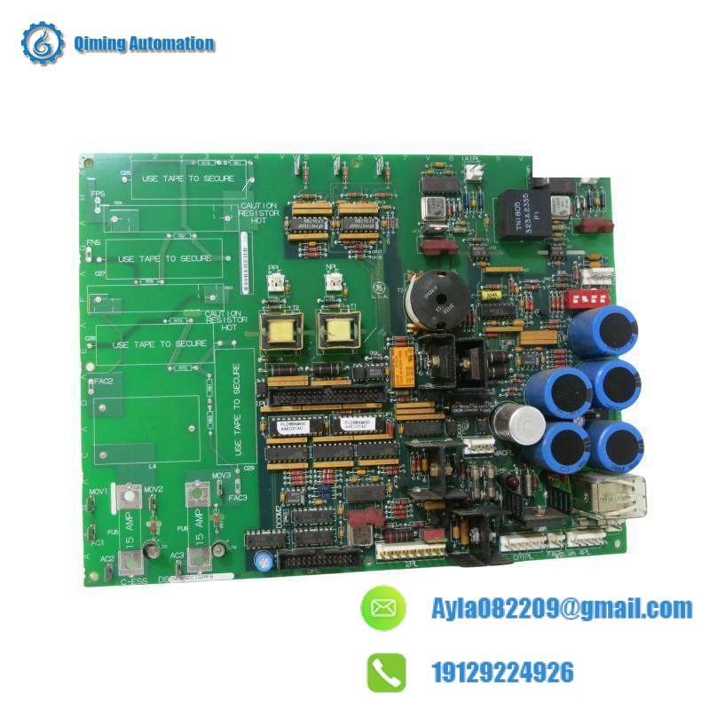 GE DS200SDCIG2AFB SDCI board
