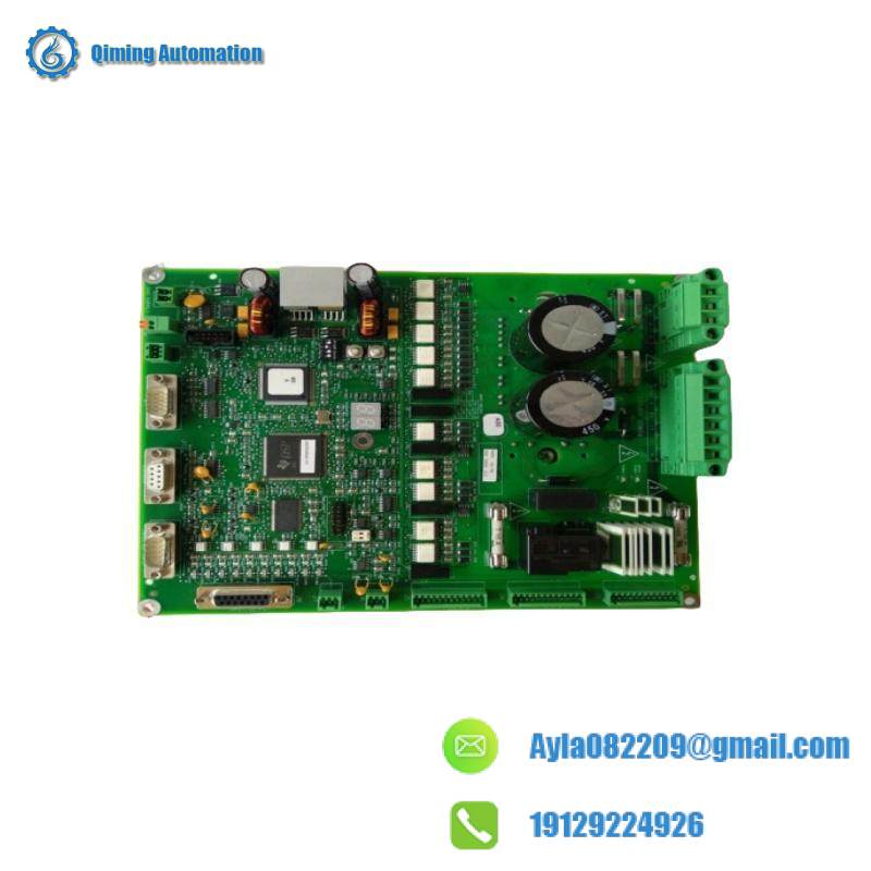 GE DS200SHVMG1ACC High Voltage M-Frame Interface Board