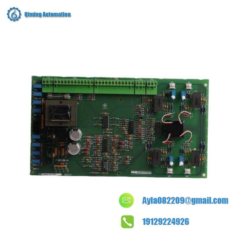 GE DS200SIOCG1A VME Stand I/O Board