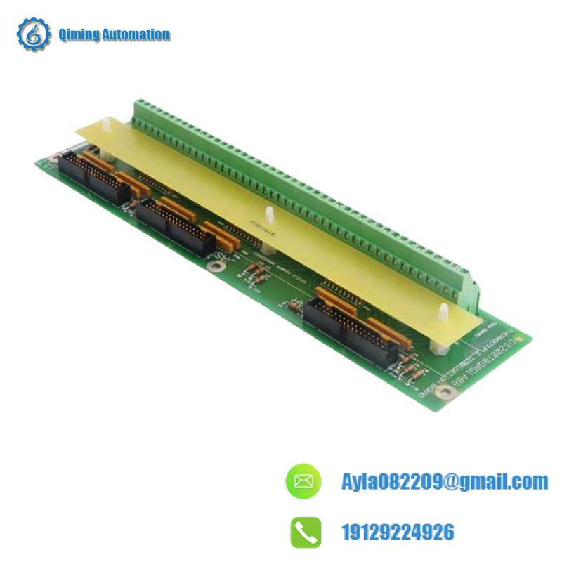 GE DS200TBQAG1ABB RST Terminal Board