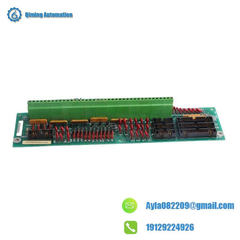 GE DS200TBQBG1ACB RST Analog Termination Board