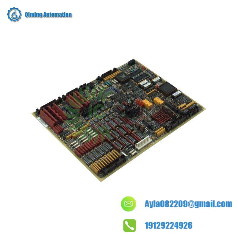 GE DS200TCQAG1BGE RST Analog I/O Board