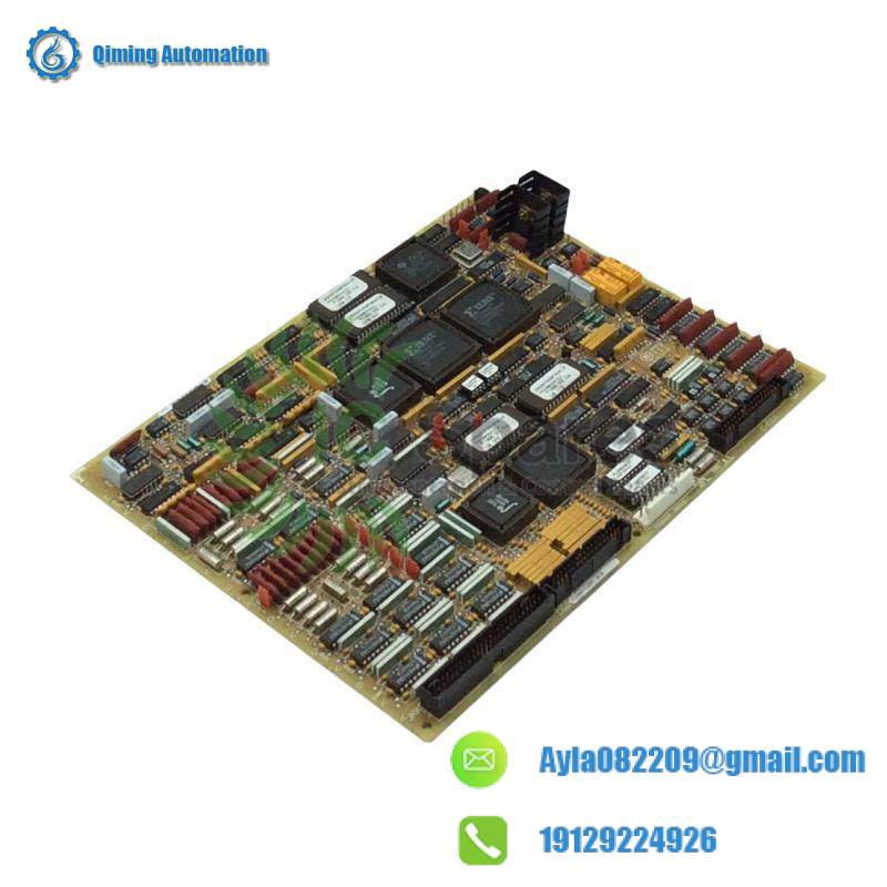 GE DS200TCQBG1BCB MKV Processor Card
