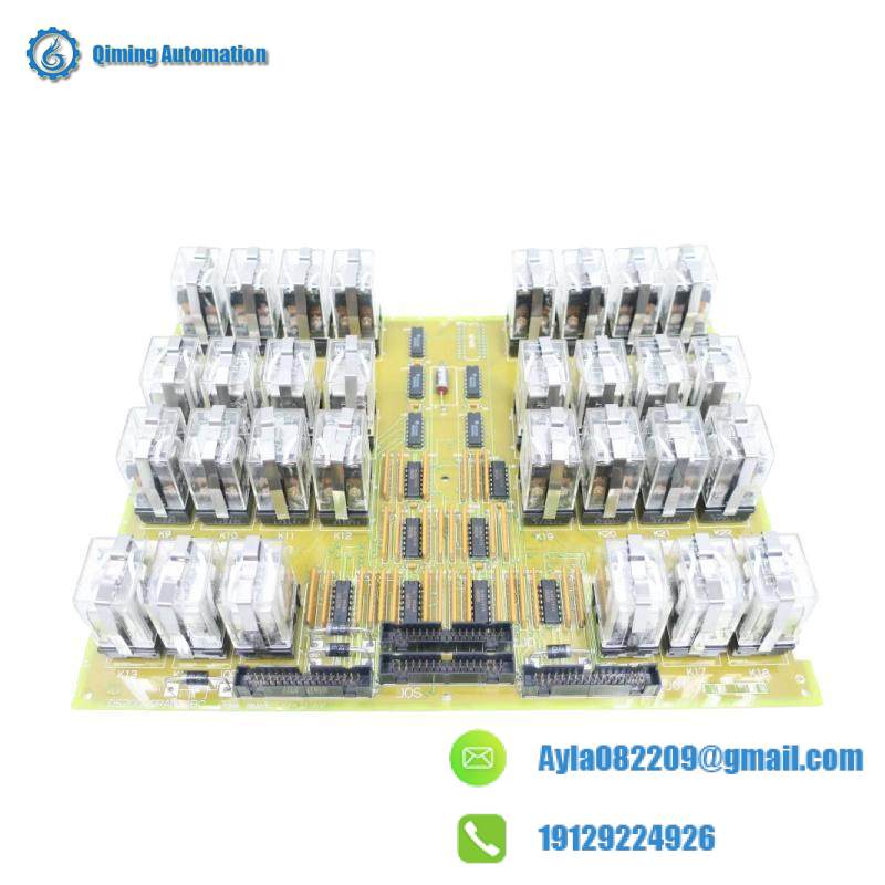 GE DS200TCRAG1ABC Relay Output Board