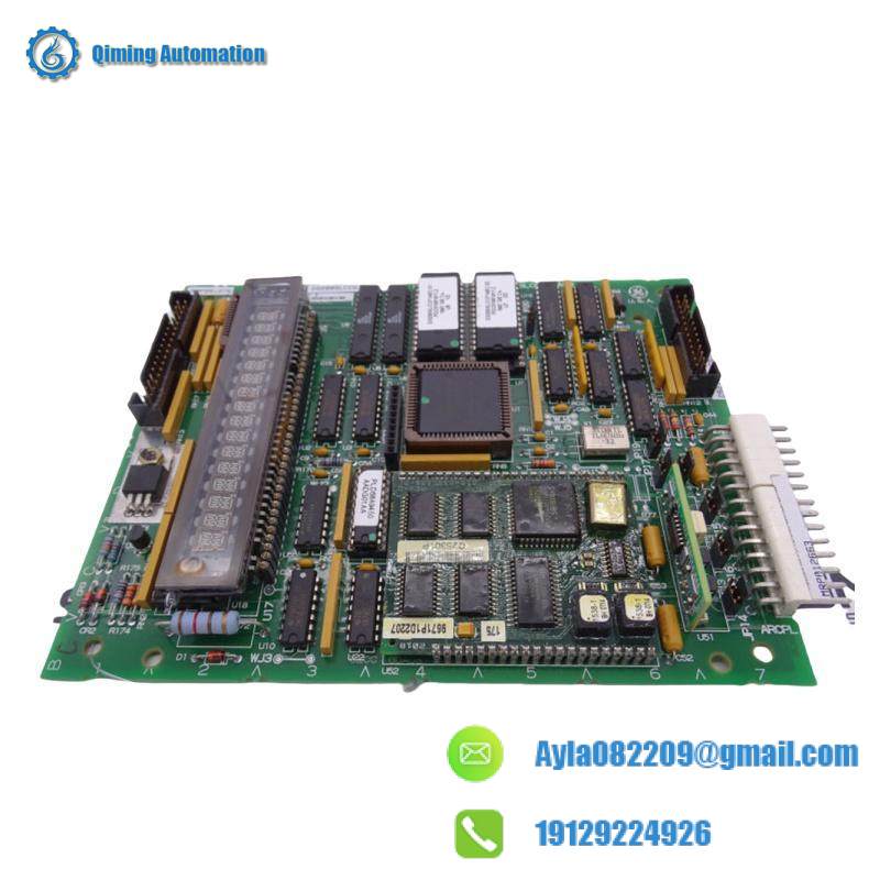 GE DS215SLCCG1AZZ01B LAN communication board
