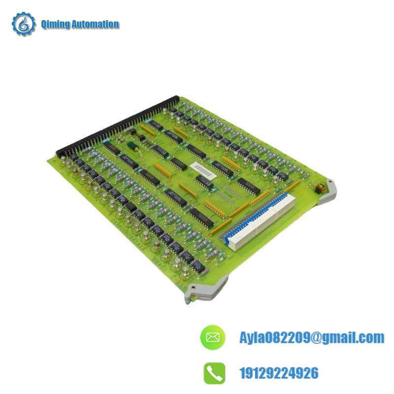 GE DS3800HISA1A1A Control board