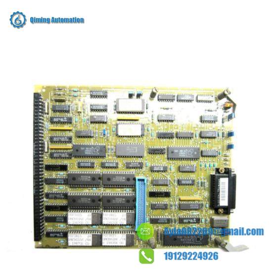 DS3800HMPJ1A1D GE General Electric  Mark VI circuit board