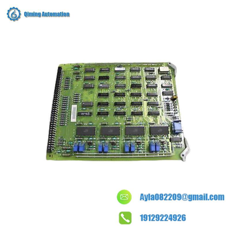 GE DS3800NDAC1D1E ANALOG OUTPUT CIRCUIT BOARD