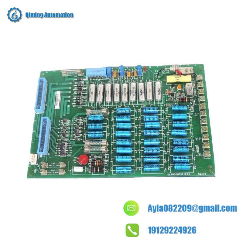 GE DS3800NPSE1E1G Mark IV Board