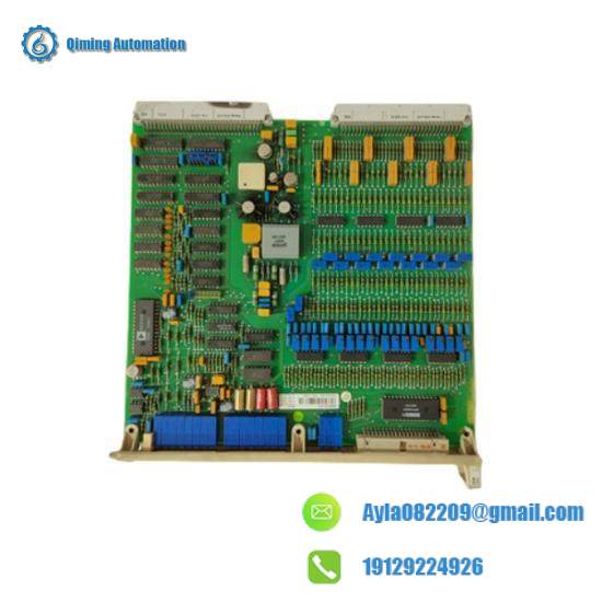 DSAI 3BSE003127R1 130D  ABB  Analog Input Board