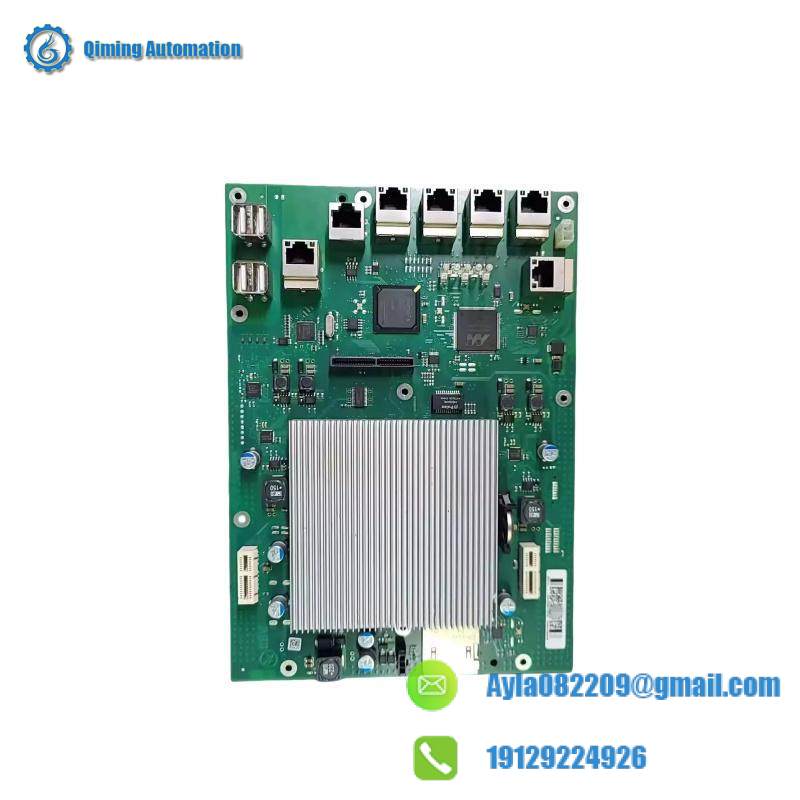ABB DSQC1017 3HAC050354-001/02 Frequency converter