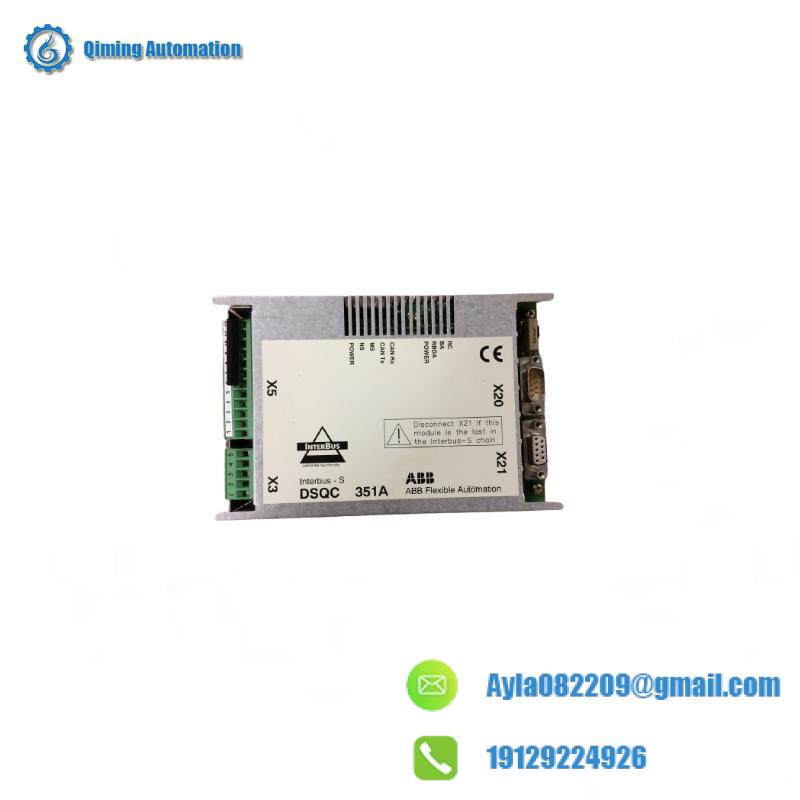 ABB DSQC351A Power Supply Module 3HNE00006-1