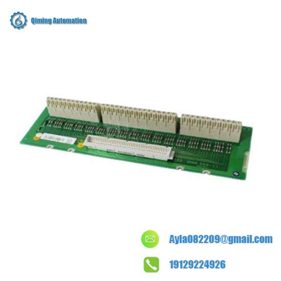 DSTA145 57120001-HP  ABB  Connection Unit for Analog Board