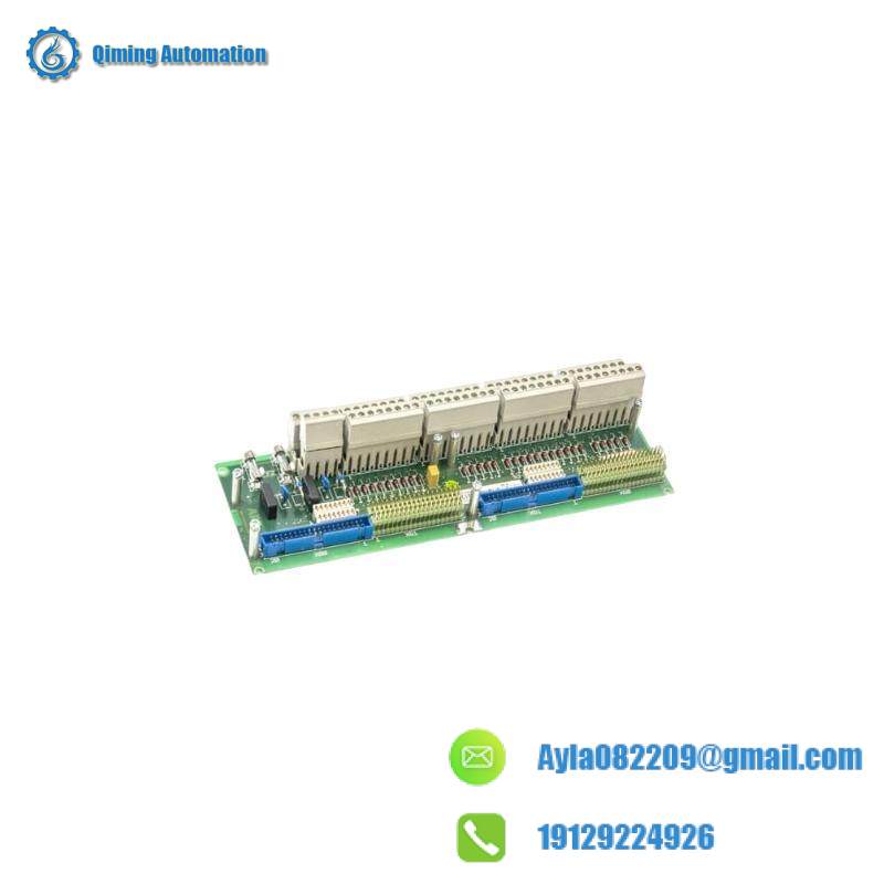 ABB DSTA N030 3BSE013334R1 DSTD N030 termination unit