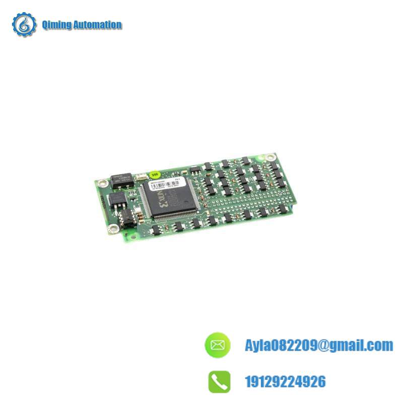 ABB DSTD N031 3BSE013335R1 DSTD N031 plug-in unit with onboard