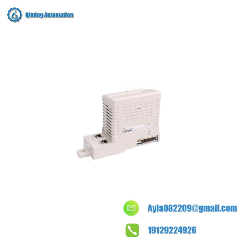 ABB DSTF610 HESN119032P1 Process Connector