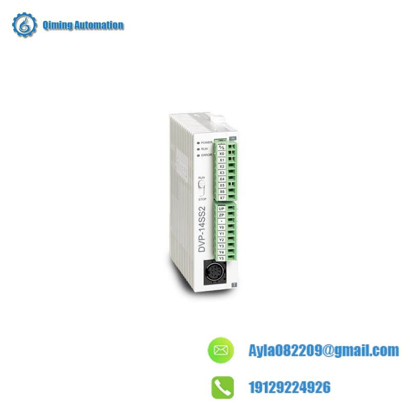DELTA DVP14SS211R Programmable Logic Controller